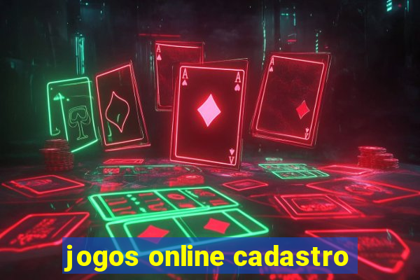 jogos online cadastro